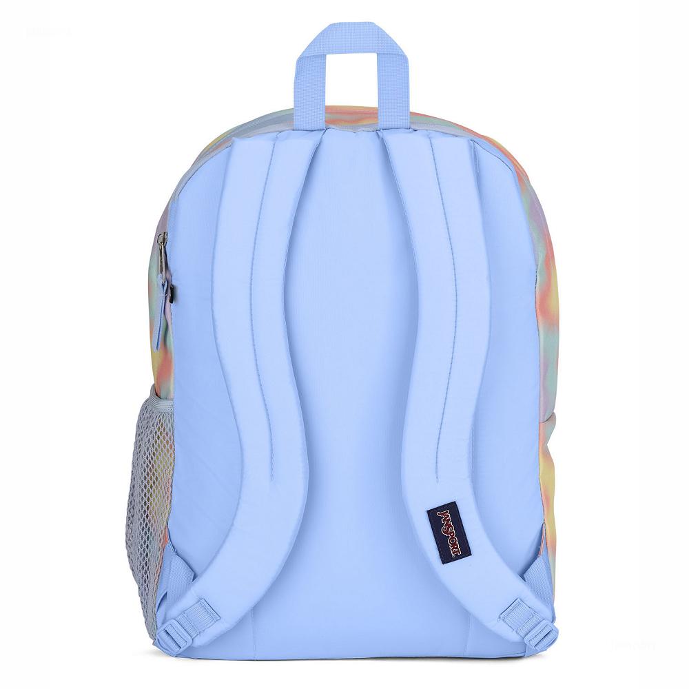 Sac à Dos Ordinateur JanSport BIG STUDENT Multicolore | AIF-13921663